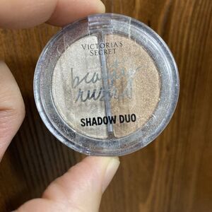 Victoria's Secret Beauty Rush Shadow Duo‎ .12 OZ Gilt Trip Eyeshadow
